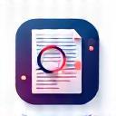 Discovery and Planning Icon with magnifying glass and checklist